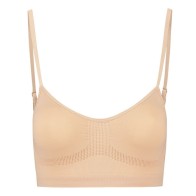 Bye-bra Medium Control Seamless Bra Beige - Size S