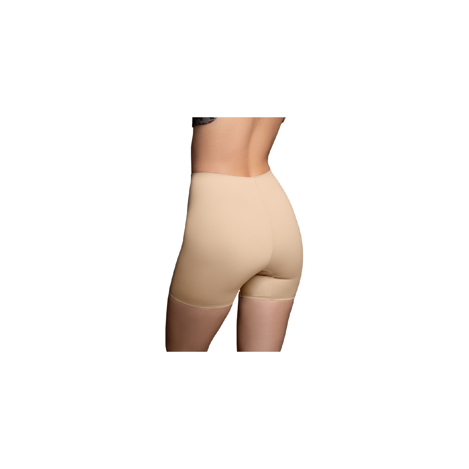 Bye-bra Light Beige Shorts - Comfortable Fit