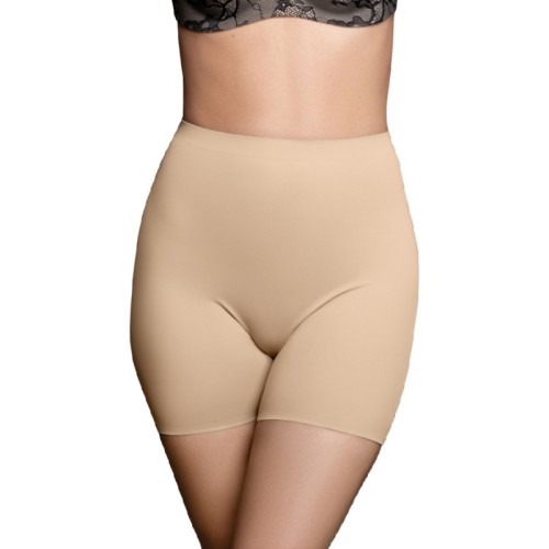 Bye-bra Light Beige Shorts - Comfortable Fit