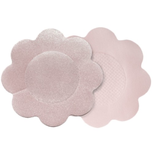 Bye-bra Nipple Covers Flower Pack of 3 Size M