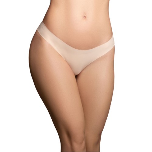 Bye Bra Pack of 2 Invisible Brazilian Briefs L Buy Online