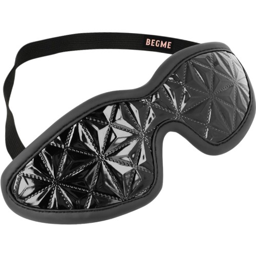 Begme Black Edition Elastic Mask with Neoprene