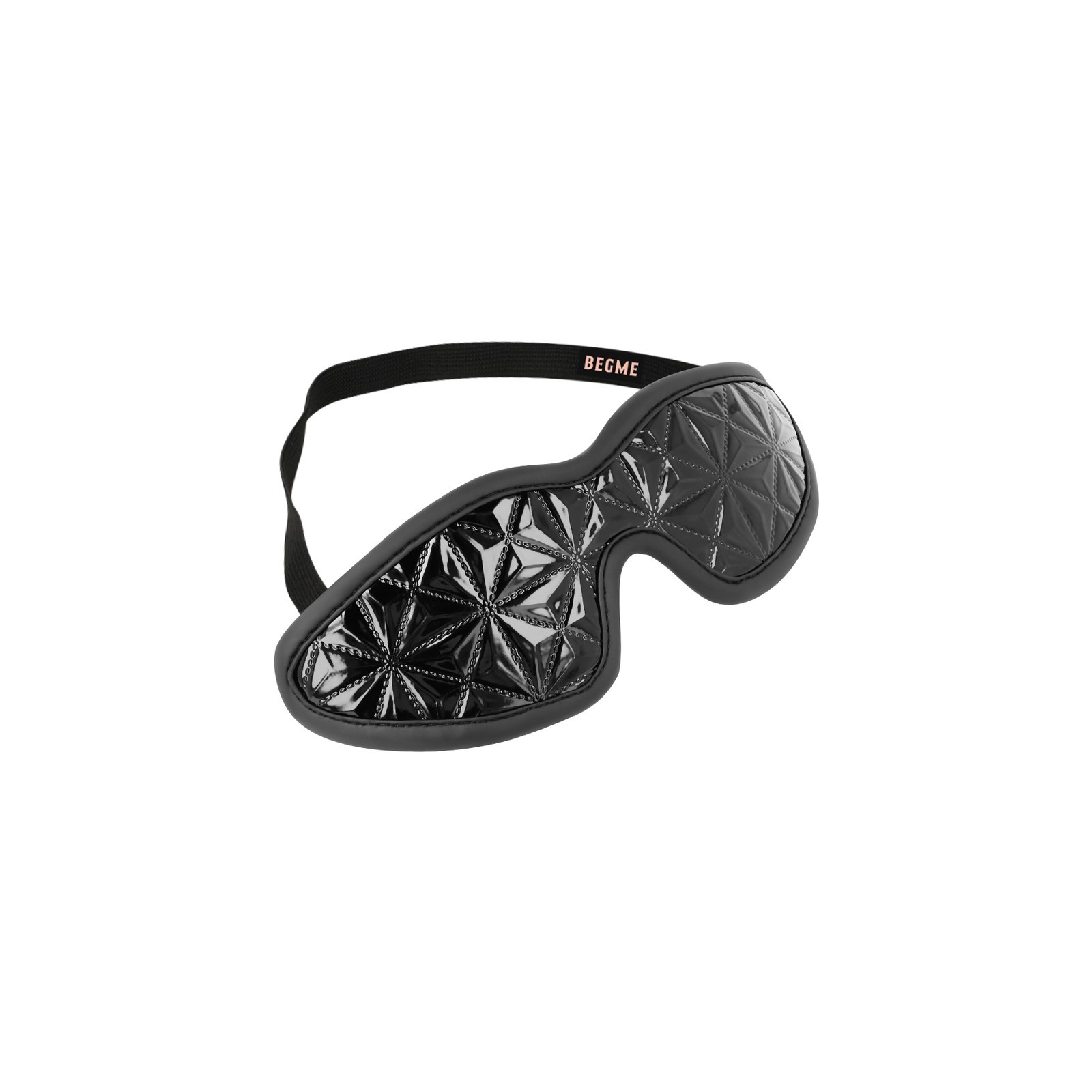 Begme Black Edition Elastic Mask with Neoprene