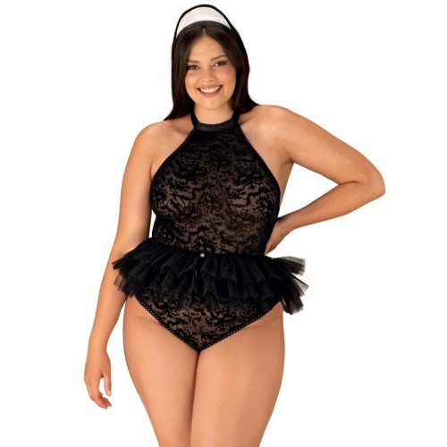 Obsessive Frilles Plus Size Halloween Costume