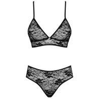 Obsessive Kokietta 2 Piece Set for Sensual Wear