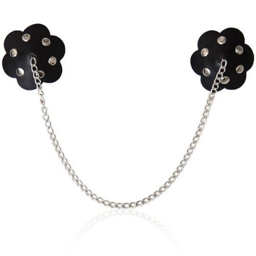 Ohmama Petal Nipple Covers with Chain