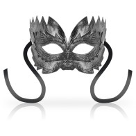 Ohmama - Silver Venetian Style Antizaz Masks