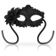 Ohmama Floral Detail Venetian Mask