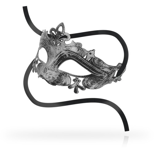 Ohmama - Masks Antifaz Estilo Veneciano Silver