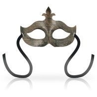 Ohmama Fleur de Lis Copper Mask