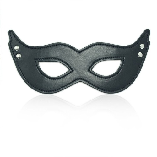 Ohmama Fetish PU Mask with Snaps