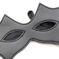 Feline Mask for Fetish Play