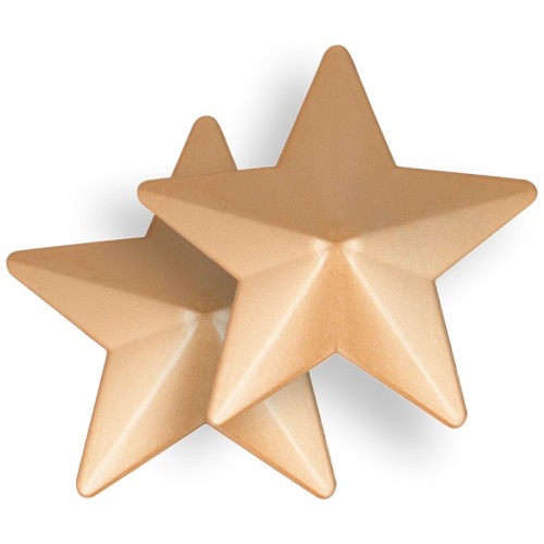 Coquette Chic Desire Star Nipple Covers - Sexy Accessories