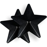 Cubrepezones Estrellas Negras de Coquette Chic Desire