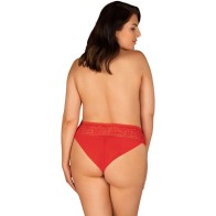 Obsessive Bloss Mina Sexy Panties in Red