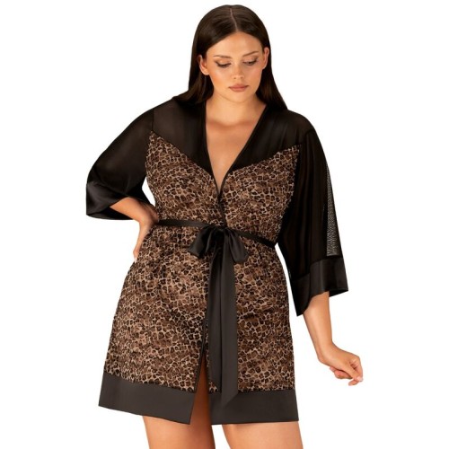 Obsessive Allunes Sexy Robe XXL/XXXL