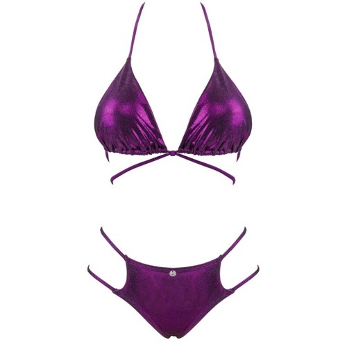 Obsessive Balitta Purple Bikini