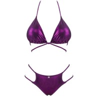 Obsessive Balitta Purple Bikini