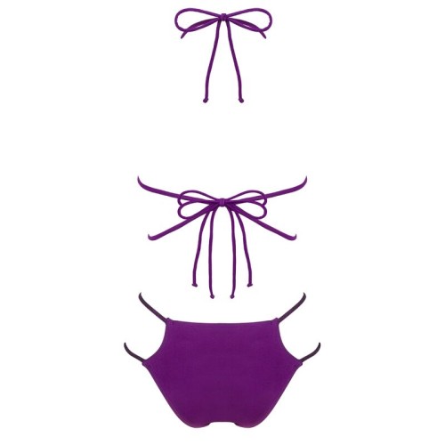 Obsessive Balitta Purple Bikini