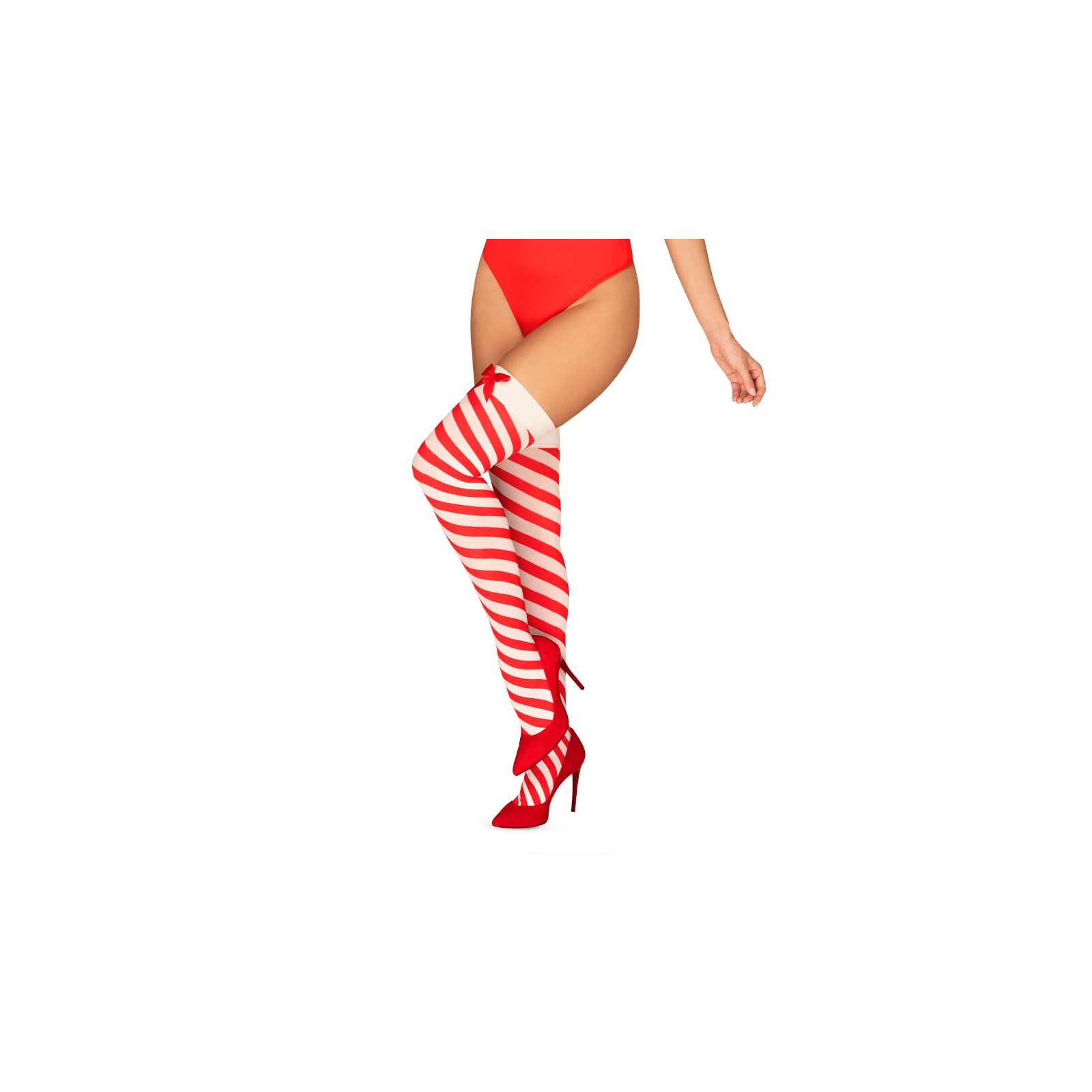 Obsessive Kissmas Stockings for Fun and Seduction