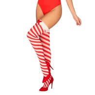 Obsessive Kissmas Stockings for Fun and Seduction