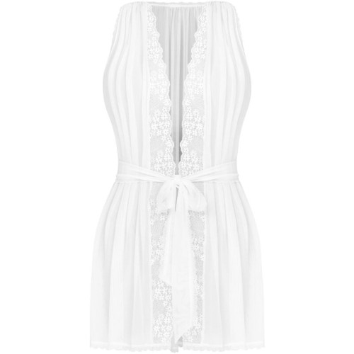 Obsessive Heavenly Peignoir - Elegant and Sensual Nightwear