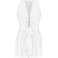 Obsessive Heavenly Peignoir - Elegant and Sensual Nightwear