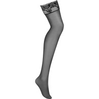 Obsessive Maderris Stockings XS/S - Sexy Lace