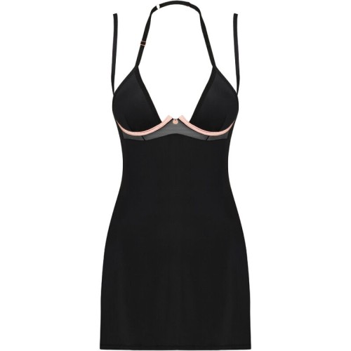 Obsessive Selinne Chemise & Tanga M/L - Compra Online