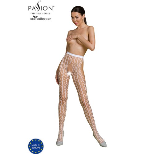 Bodystocking Eco Collection De Passion Para Mujeres