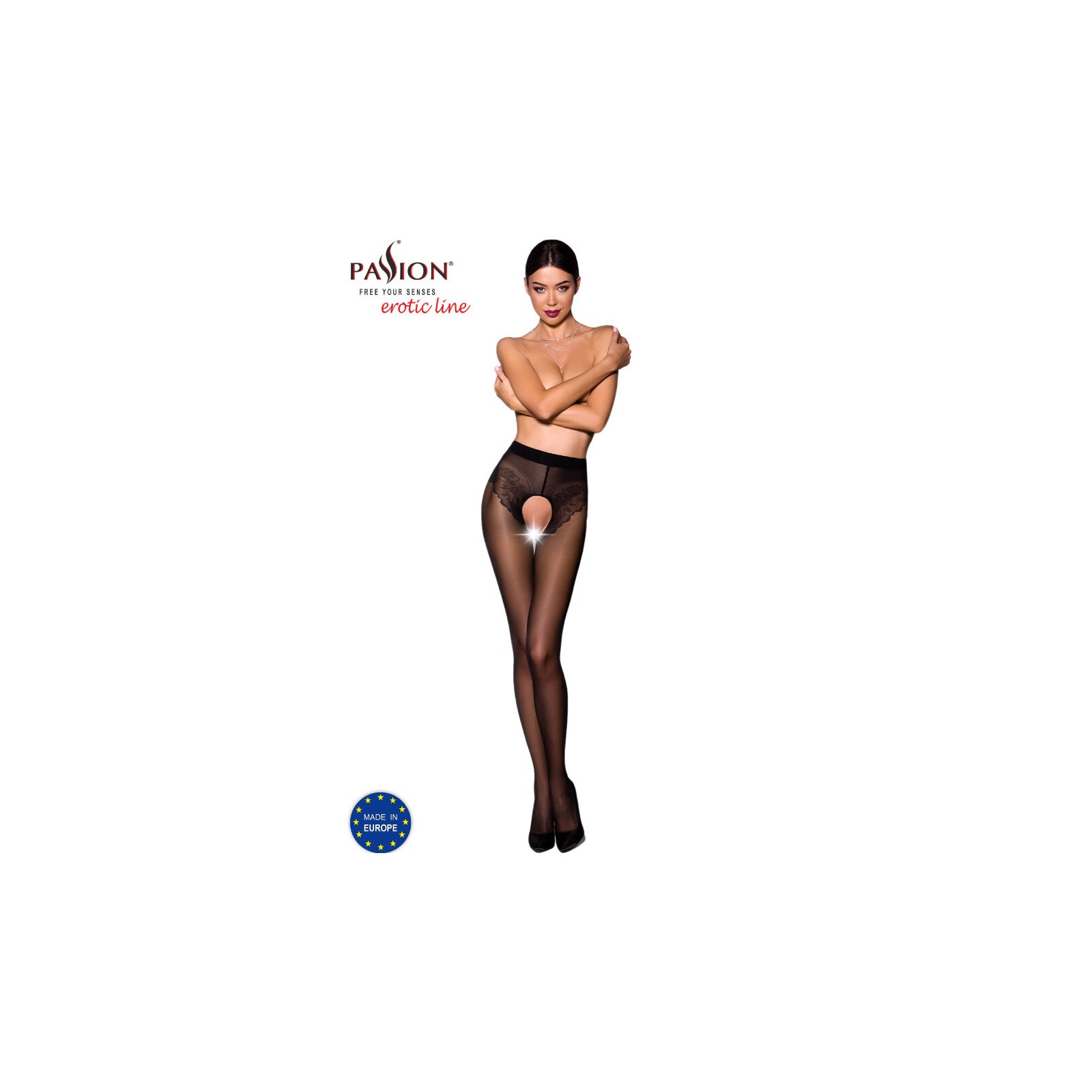 Passion Tiopen 006 Stockings - Bold Elegance