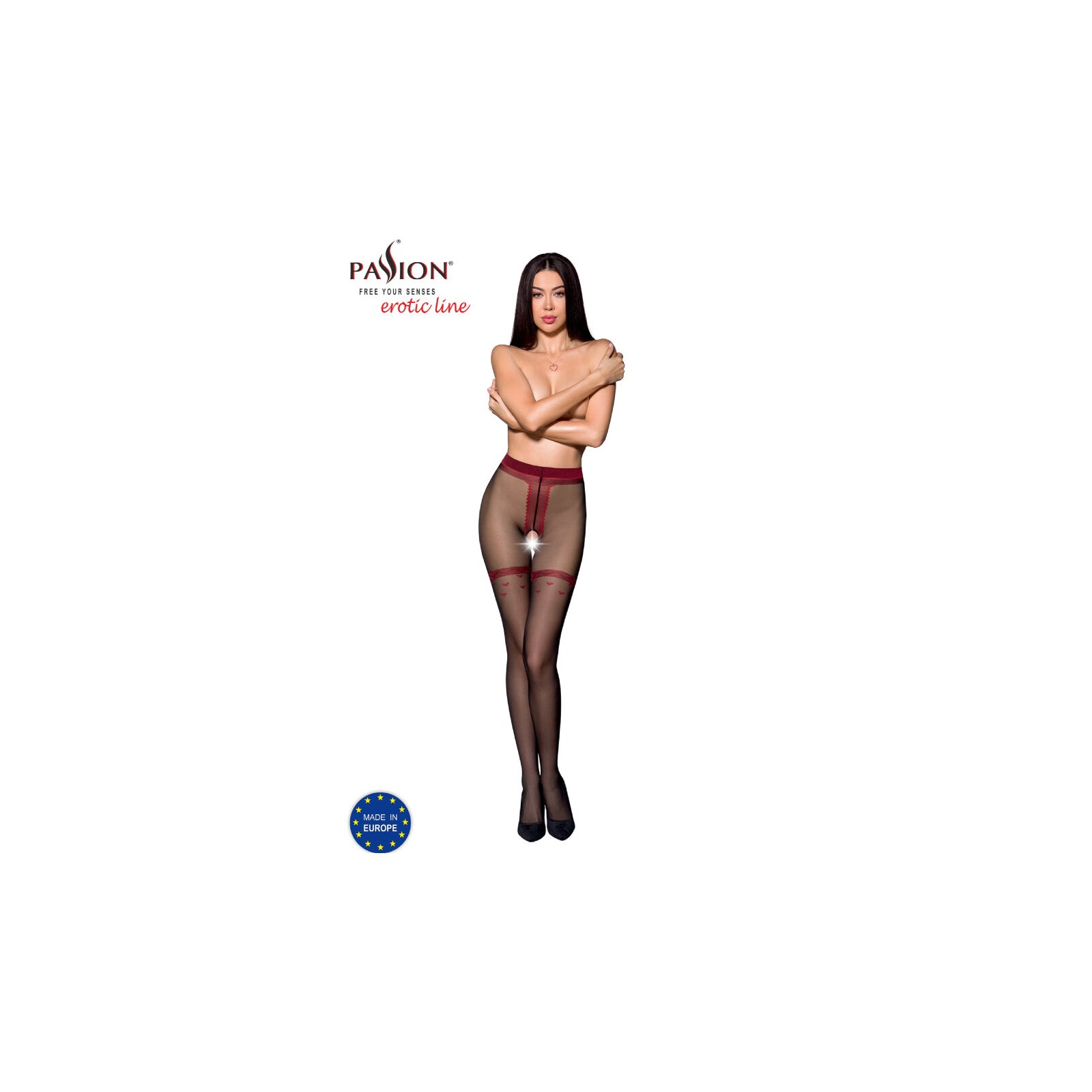 Passion Tiopen 019 Thigh High Stockings