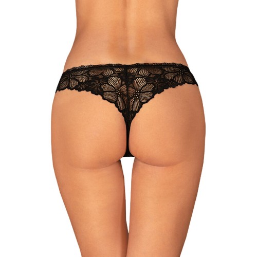 Obsessive - Serafia Panties XS/S - Elegant Lingerie