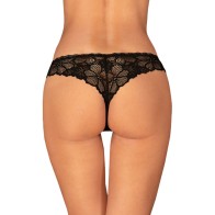 Obsessive - Serafia Panties XS/S - Elegant Lingerie