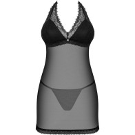 Obsessive - Medilla Chemise & Tanga XS/S