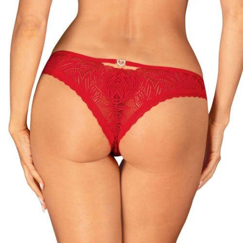 Obsessive Chilisa Briefs for Elegant Seduction