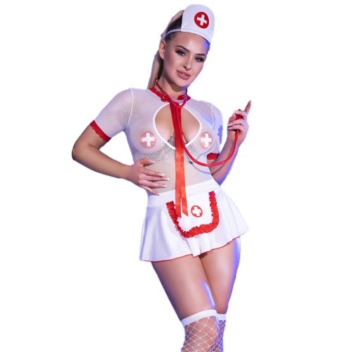 Chilirose Sexy Nurse Costume