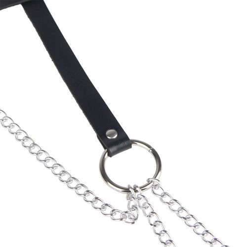 Subblime Chain Belt Black One Size Buy Online