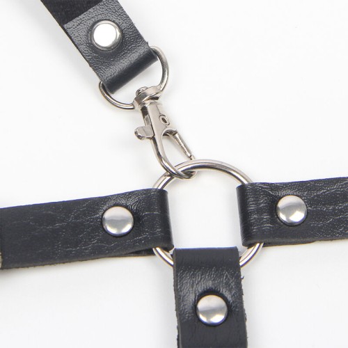 Subblime Harness with Strap Chains