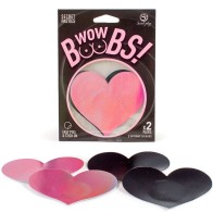 Secret Play Wow Boobs Nipple Covers for Irresistible Style