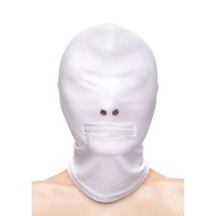 Fetish & Fashion Full Mask - Zipper Closure for Play