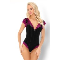 Livco Corsetti Lorrie CF 90450 Body - Eleva Tu Elegancia