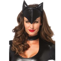 Leg Avenue Femme Fatale Cat Mask - Bold Accessory