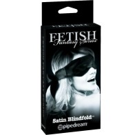 Fetish Fantasy Limited Edition - Mascara Satinada Negra