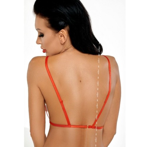 Me-Seduce Harness 13 Red L/XL