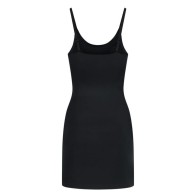 Bye-bra Single Invisible Dress Black Size S