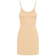 Bye-bra Single Vestido Invisible Beige Talla M | Comodidad y Estilo