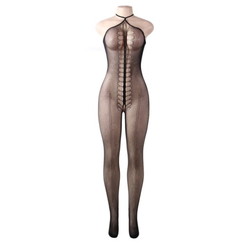 Bodystocking Cuello Halter S/l