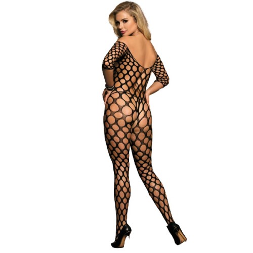 Tease Me Bodystocking - Seductive Lingerie