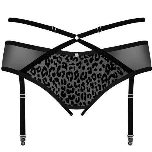 Obsessive Jagueria Garter 6XL/7XL